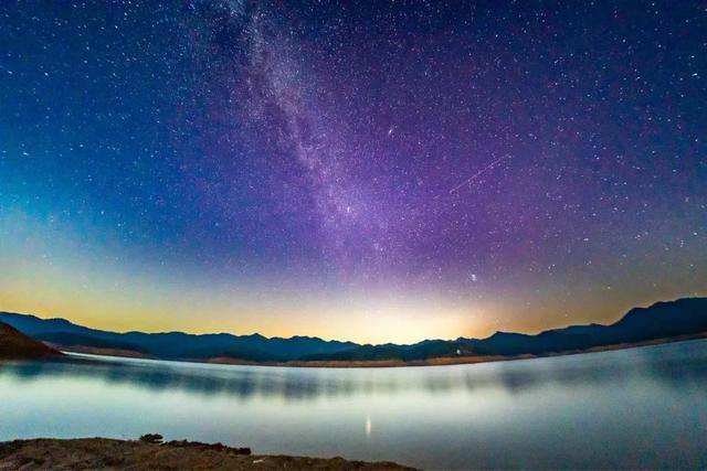 收藏备用！七夕岳阳观星地图新鲜出炉，浪漫不跑空