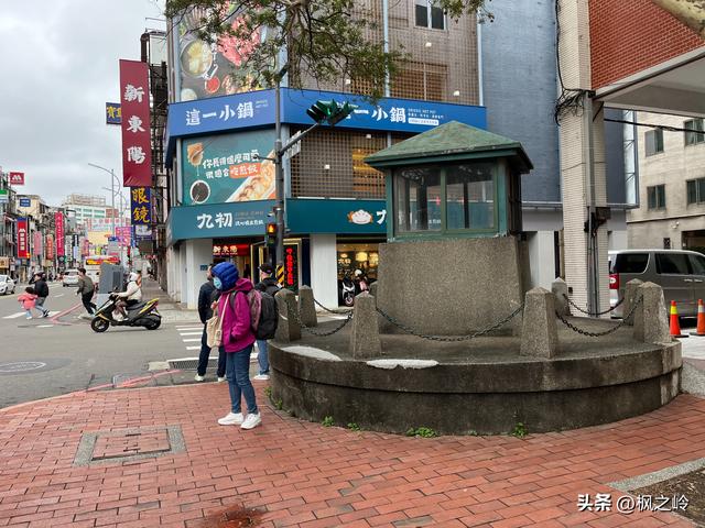 台湾游记：新竹印象