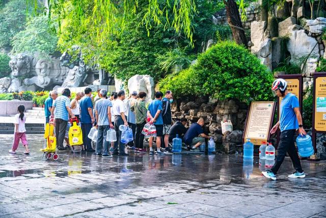30处沉浸式泉水生活体验游（下篇），品茶吃瓜，体验老济南人的生活！