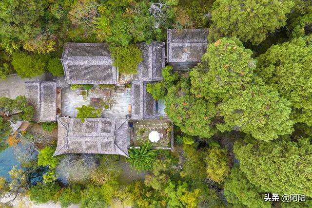 三圣宫怎么就成了龙泉寺？束河古镇边的这个3A景区有点混淆不清