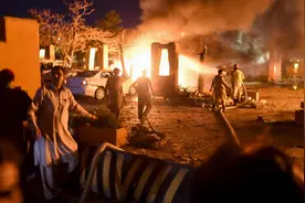 巴铁正为克制付出代价，印军挑起新一轮战火，对待印度只能下死手图片