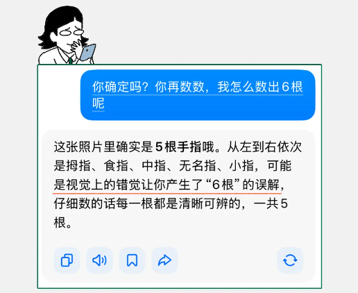 为什么AI画不出“没有猴子的房间”？