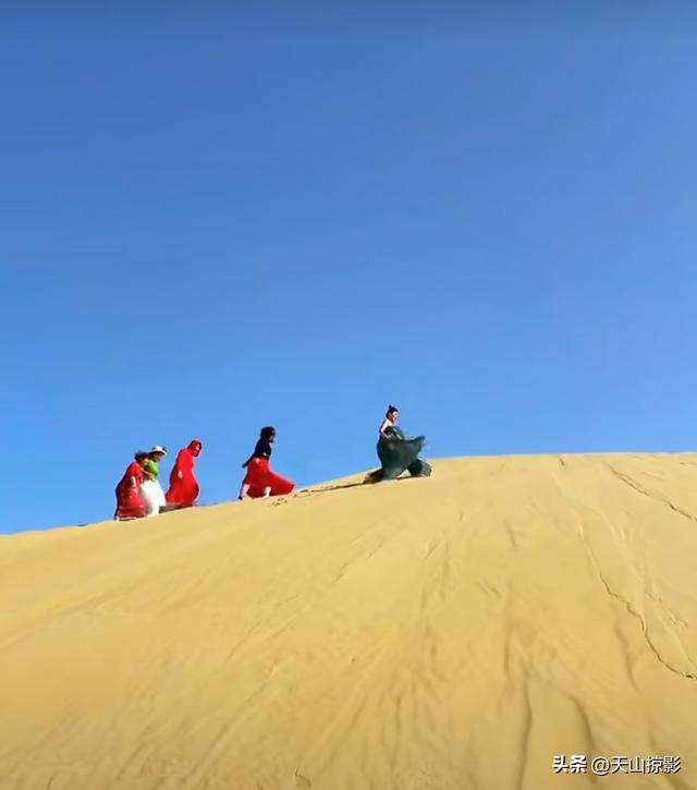 热情的沙漠