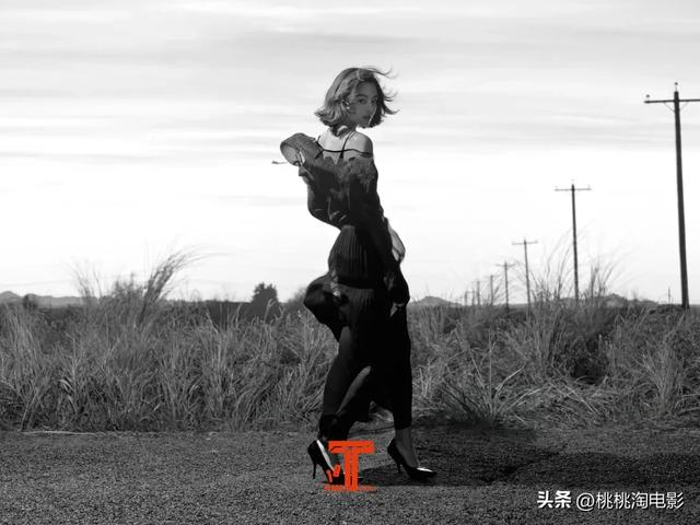 影后辛芷蕾《VOGUE》银十封面大片，达成五大女刊二轮满贯