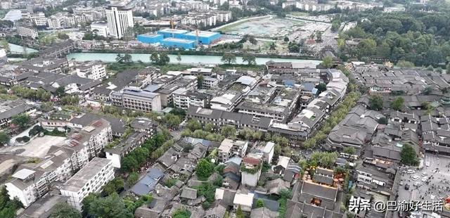 GDP排名20开外，四川这县级市却靠“文旅魔法”让居民富得流油！