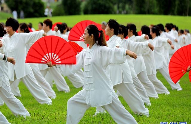 初学太极必背口诀，基本要领及招式要点