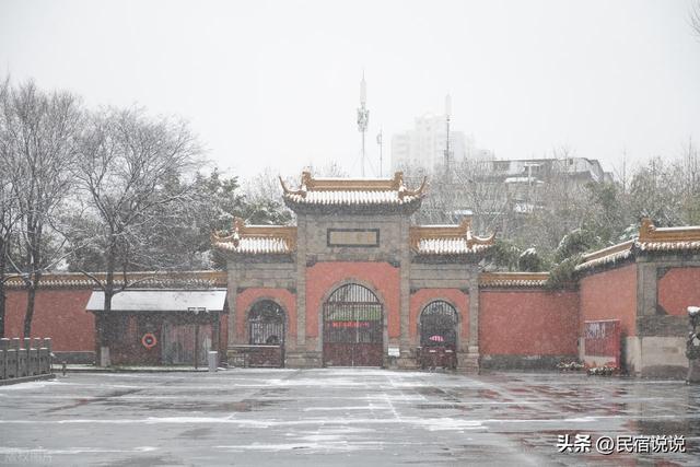 南京在大寒里突现“名场面”，据说都藏在这里，超值得玩。