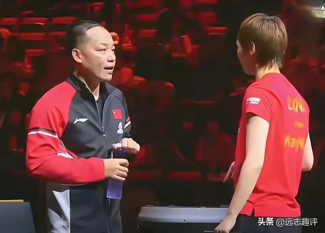 他是牛冠凯表哥，接替马琳后帮助王曼昱夺冠，却因长相遭网友吐槽