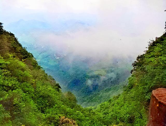 重庆旅游：走进苗族之乡养心彭水（图）