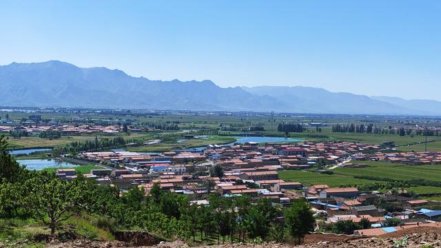 山西深度游—浑源古城