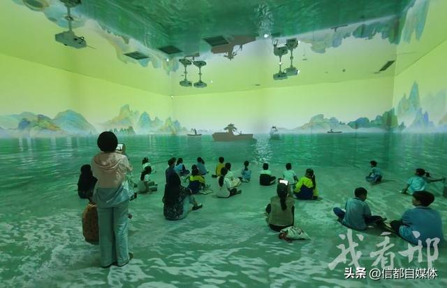 百泉鸳水畔的甜蜜时光