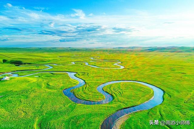 20252年9月去哪玩？国内精华10条路线攻略地图集合分享