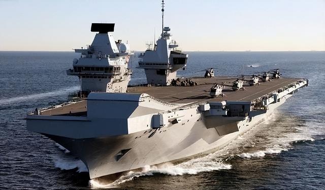 又让张召忠说中了？东拼西凑550亿建的2艘航母，如今彻底成为累赘