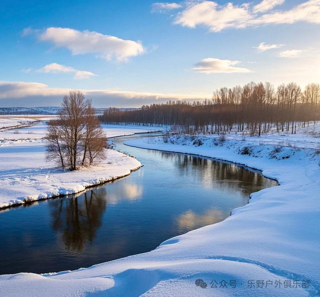 歌游内蒙古 欢乐冰雪季 | 即将启动！快来参加吧