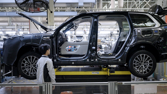 潮游钱塘 造物有声：解码钱塘工业旅游新图景