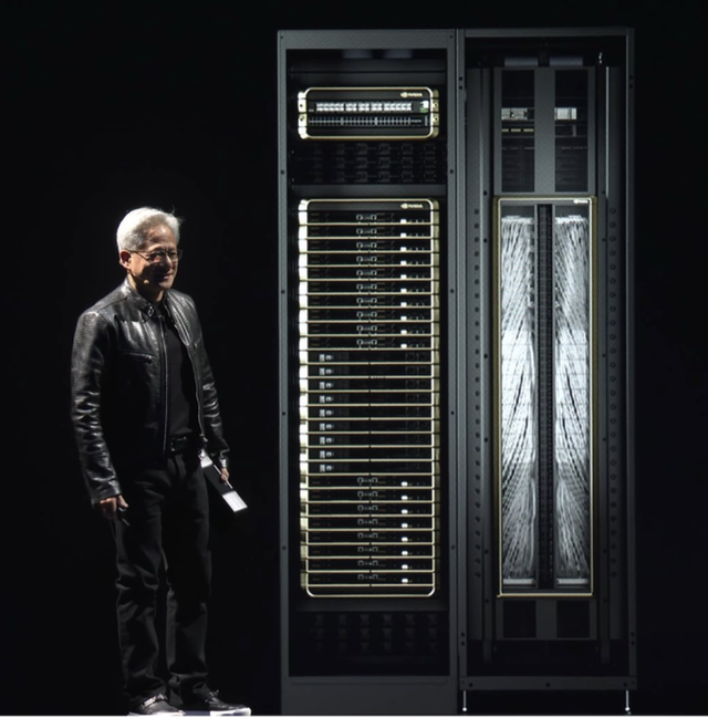 孙正义五千亿星际之门流产？马斯克豪言：要上5000万块GPU！