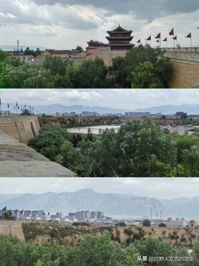 蔚州古城，1440多年，没什么可看的？攻略奉上，6个小时，看不够