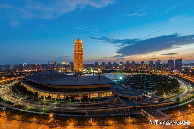 福州没想到，泉州也没想到，如今的中国河南，已成为全国焦点