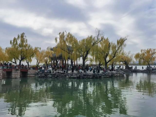 颐和园陪玩攻略