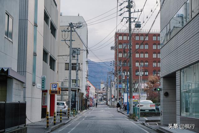 备受欧美游客喜欢的雪国，被我找到了