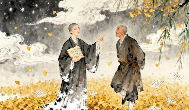 男子逼女尼陪寝，女尼：同房可以，但是必须答应我3个条件！