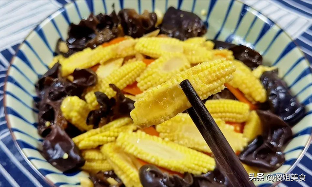 这菜很少见！遇到多囤点，随手炒鲜嫩脆甜，低卡高纤维，狂炫不胖