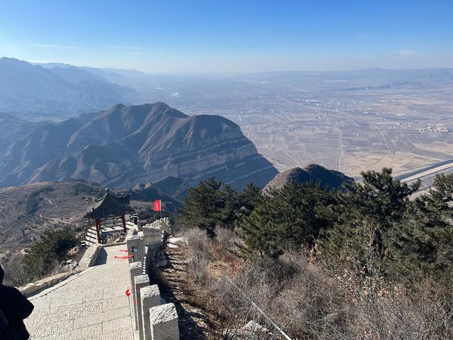 山西全境自驾游（第九天）：北岳恒山、悬空寺