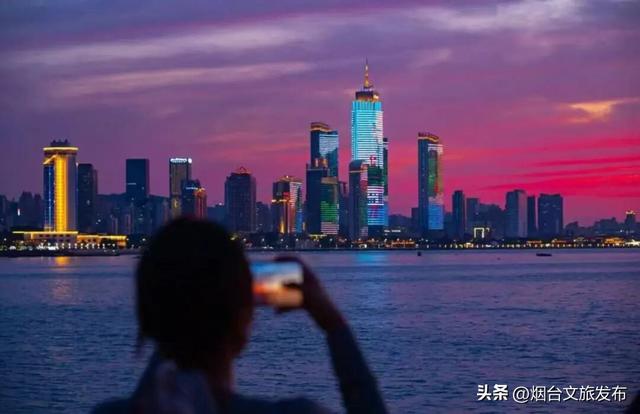 【乐游烟台】谁懂啊！烟台的夜生活已经到Next Level了