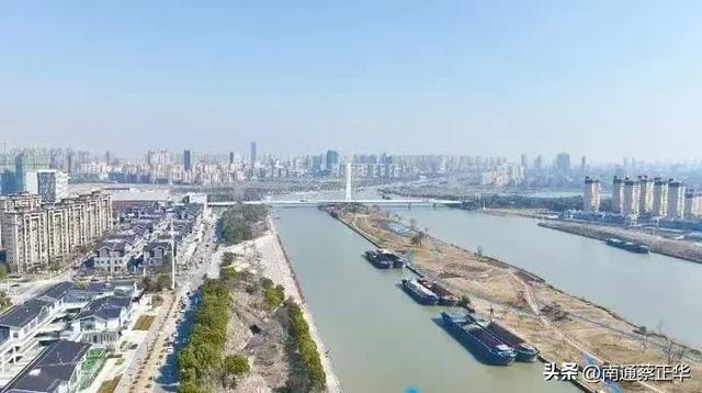 南通：“近代第一城”奏响运河乐章