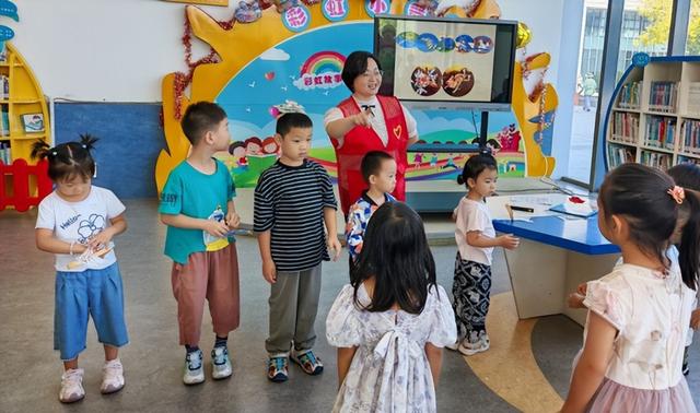 周末遛娃好去处！淄博一场馆发布活动预告！