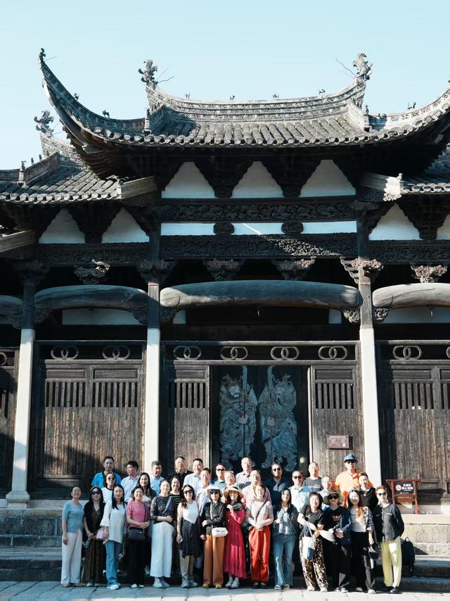 江苏省智能助老装备研究会精心组织康养交流徽州行系列活动