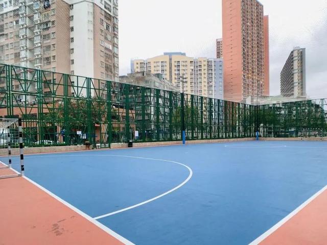 澳门这网红“街头”球场 新动向!