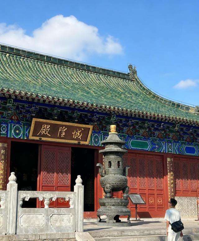 河南又一古城火了！人气不输开封，免费开放，八卦城拍不停