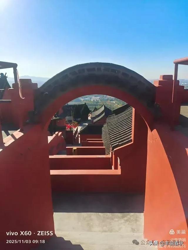 青岛即墨马山寻趣：一座地质公园的秋日私语｜申艳娟