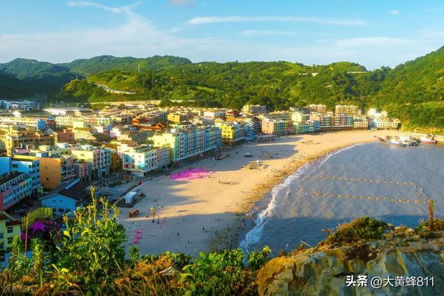 认识大美浙江的每个县——第七波：苍南
