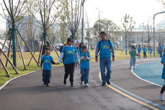 迎接世界儿童日，长沙300组亲子家庭共赴自然之约