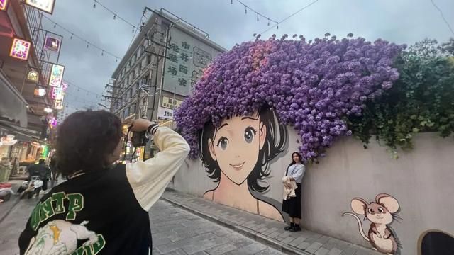 西安的青春引力，藏不住了