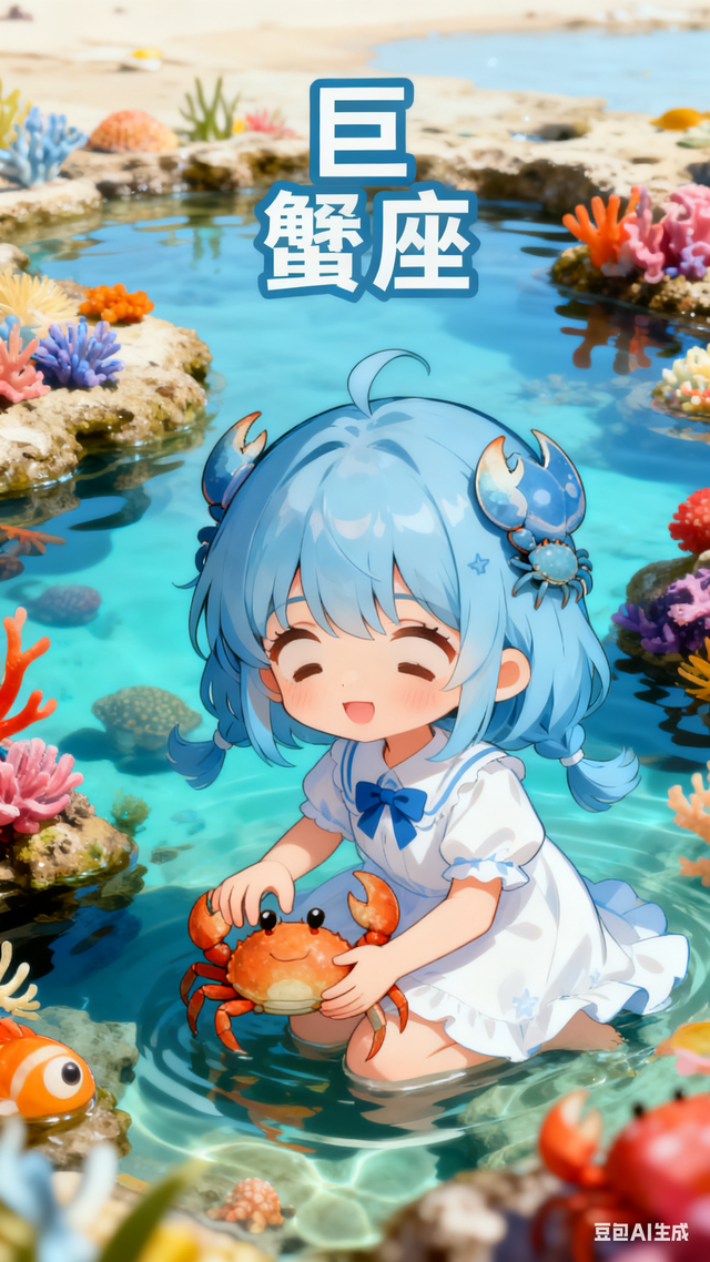 巨蟹座人留意！11月有“状况”！不是横财，不是喜讯，核心在人