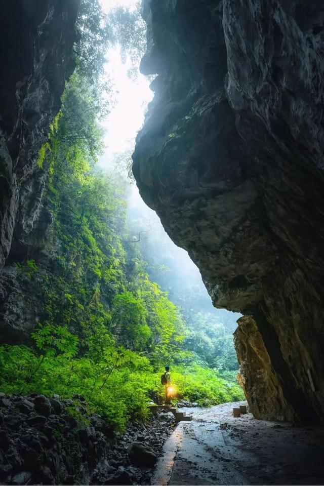 兴文这5个地方，藏着会 “吹凉风” 的夏天~