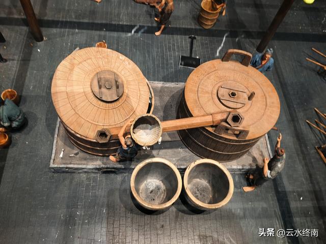 一个四A级景区的酒厂，最贵的酒要卖88万，咱买不起但免费喝得起