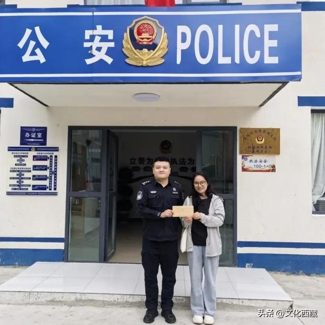 礼赞60年·我的西藏幸福映像 | 亚东奇遇记：搭警车去民宿！