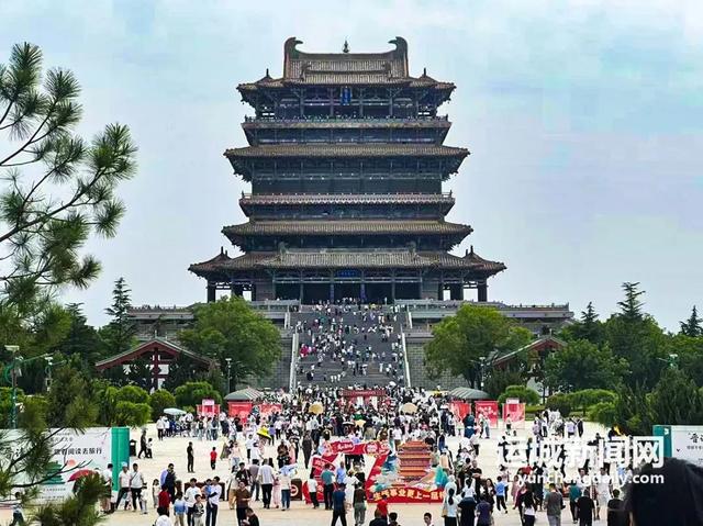 暑假去玩吧！我市景区8月活动来袭
