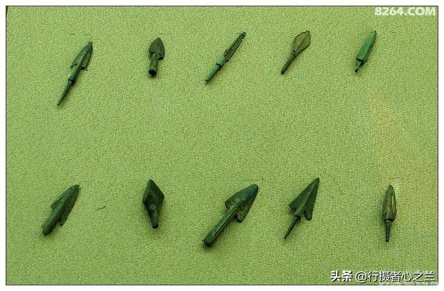 山东行游影记（55）—银雀山汉墓竹简博物馆（六）