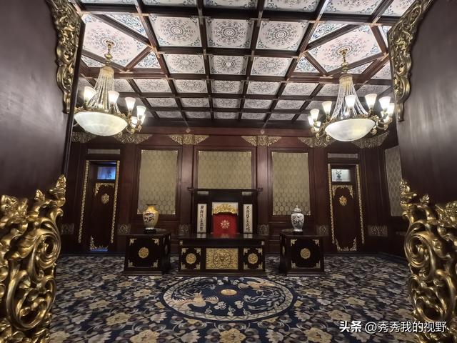 长春二日游——东北行第三站
