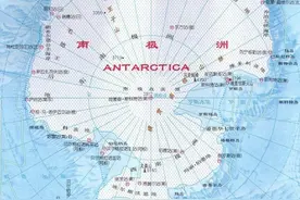 世界最大的一块无主领土，面积比我国还大，日本早已开始布局图片