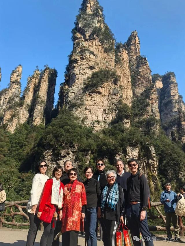 宛如人间仙境，张家界三日游