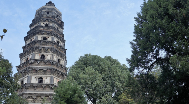 江苏十三太保各市的旅行地标，你去过几个？