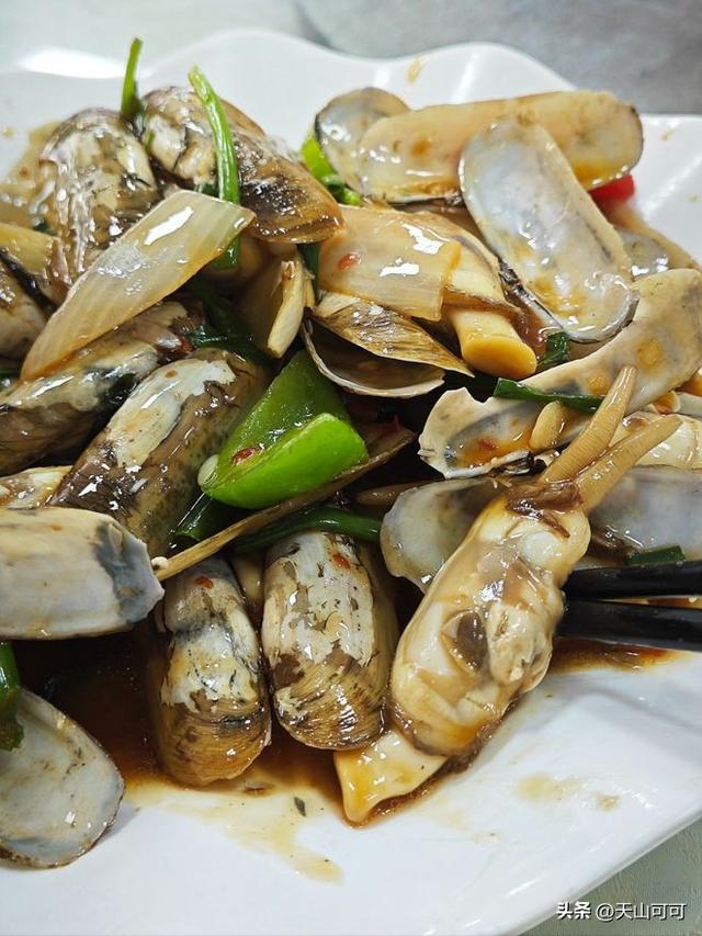 烧烤必买的10个海鲜， 快来看看！