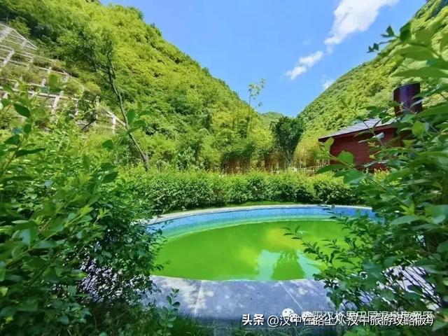 汉中大型度假区双12特惠票即将开售，周末、节假日通用！