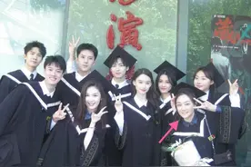 演员孙俪妹妹北电毕业照曝光，曾出演《甄嬛传》图片